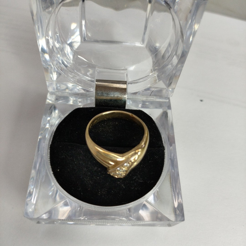 ANILLITO ORO 14 K 4,10 GRMS (SEMINUEVO)