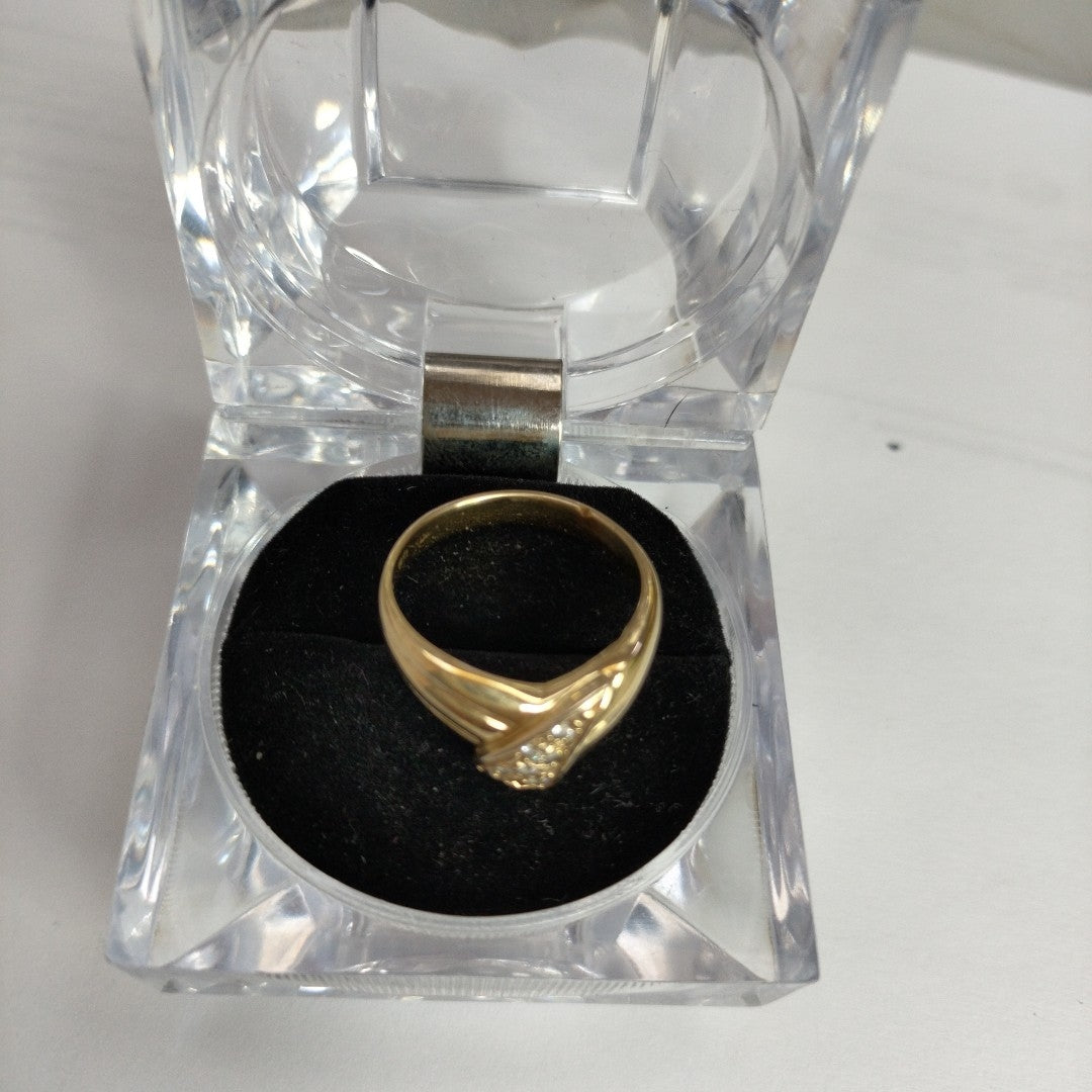 ANILLITO ORO 14 K 4,10 GRMS (SEMINUEVO)