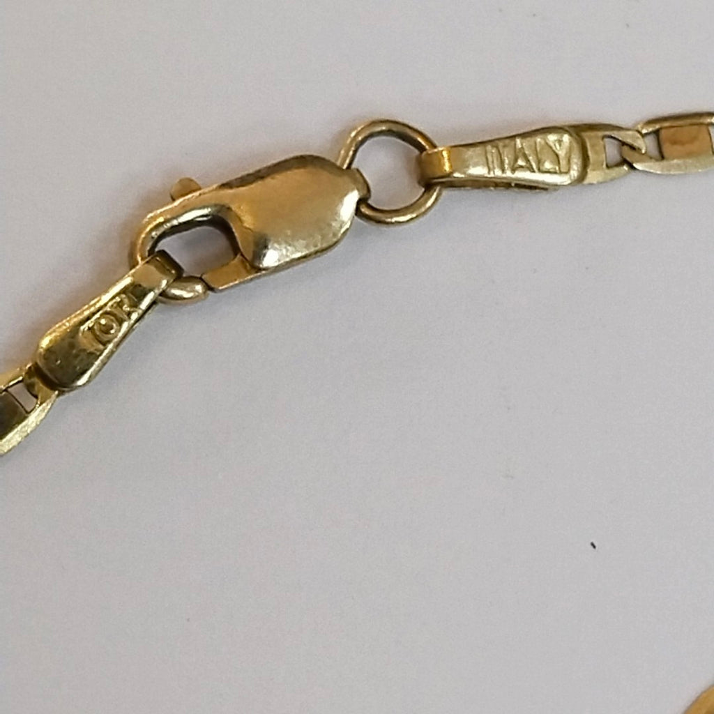 CADENA ORO 10 K 3.1 GRMS (SEMINUEVO)