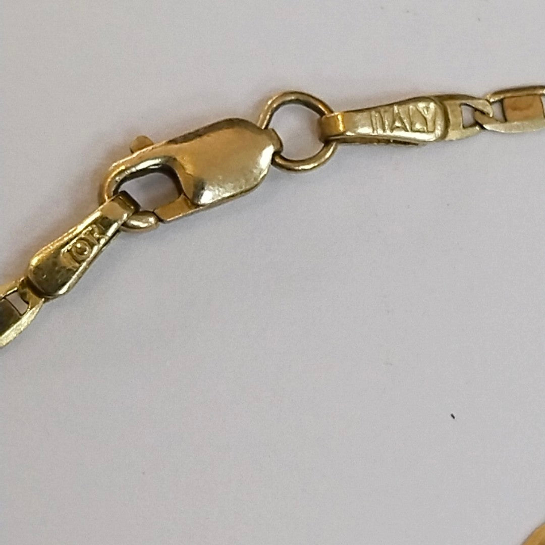 CADENA ORO 10 K 3.1 GRMS (SEMINUEVO)