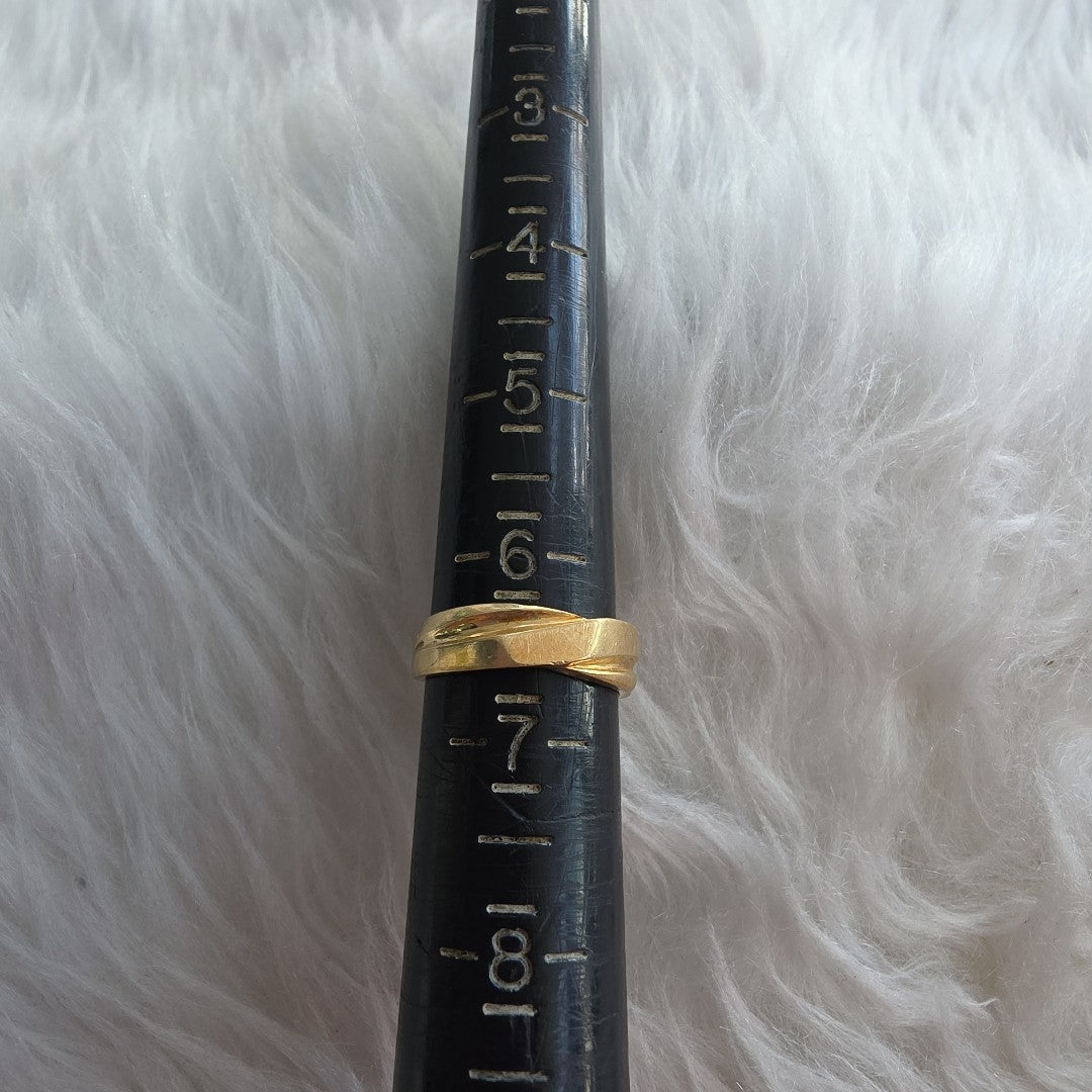 ANILLITO ORO 14 K 2,70 GRMS (SEMINUEVO)