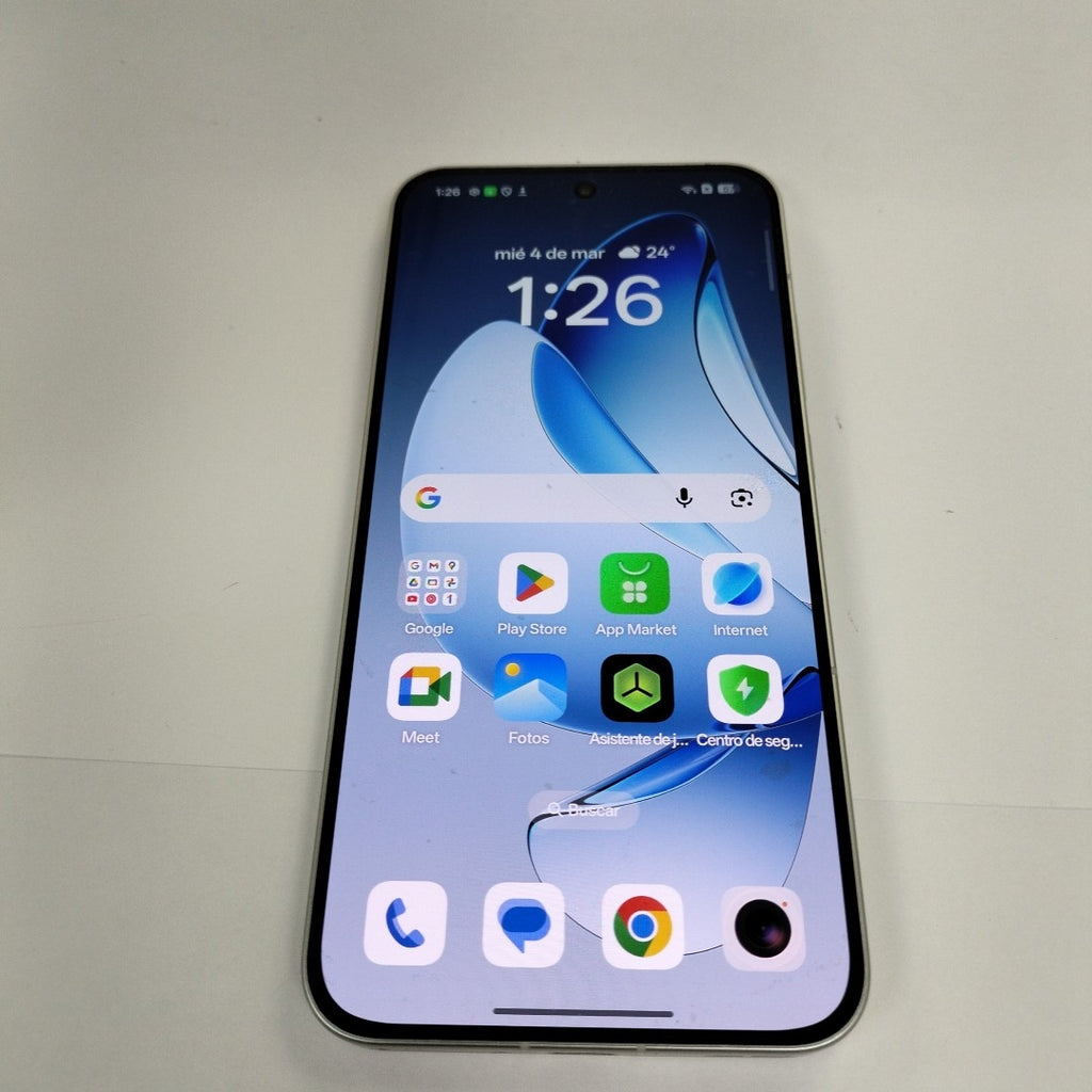 CELULAR OPPO  RENO13 5G CPH2689 (2024) 512 GB 12 GB RAM (SEMINUEVO)