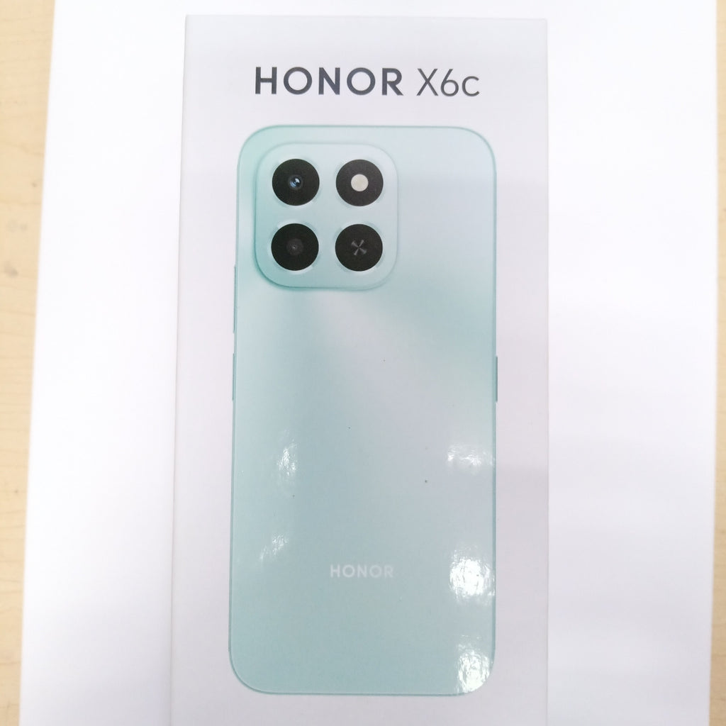 CELULAR HONOR X6C NIC-LX3 (2025) 256 GB 6 GB RAM (SEMINUEVO)