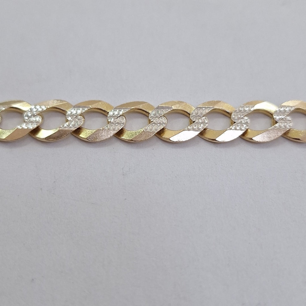 CADENA ORO 14 K 53,50 GRMS (SEMINUEVO)
