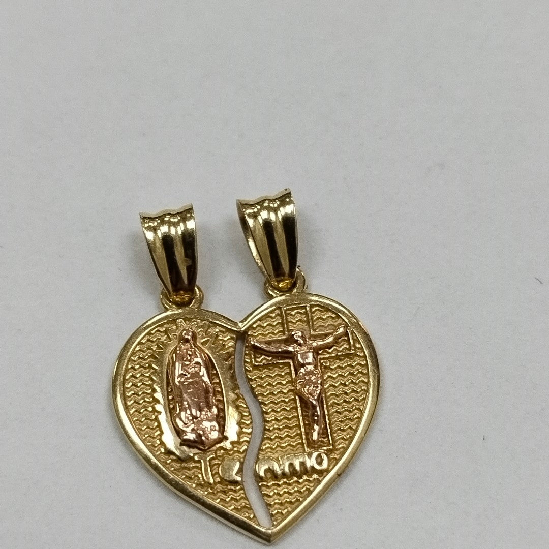 DIJE ORO 10 K 1.8 GRMS (SEMINUEVO)