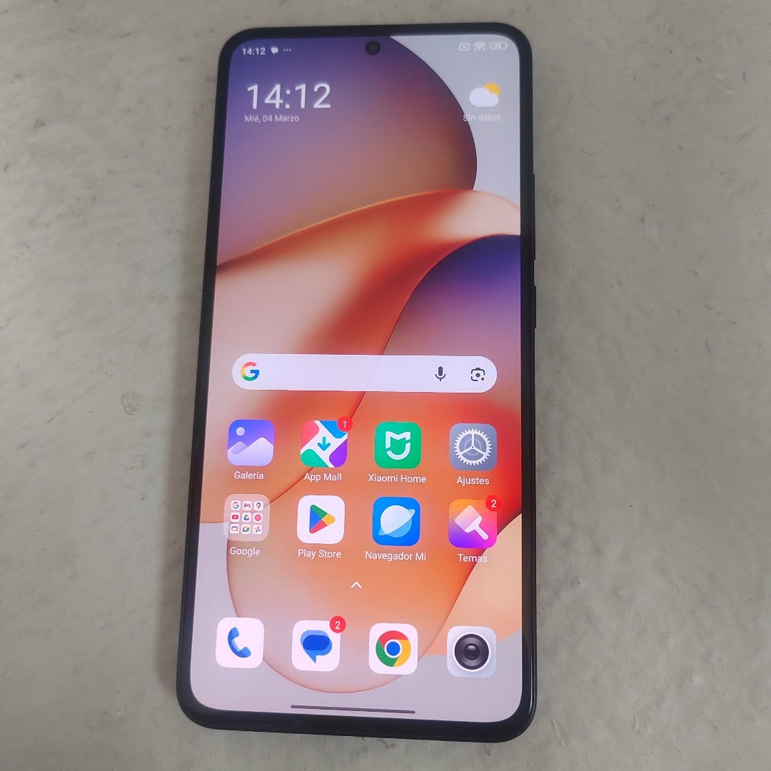 CELULAR XIAOMI 13T 2306EPN60G (2023) 256 GB 12 GB RAM