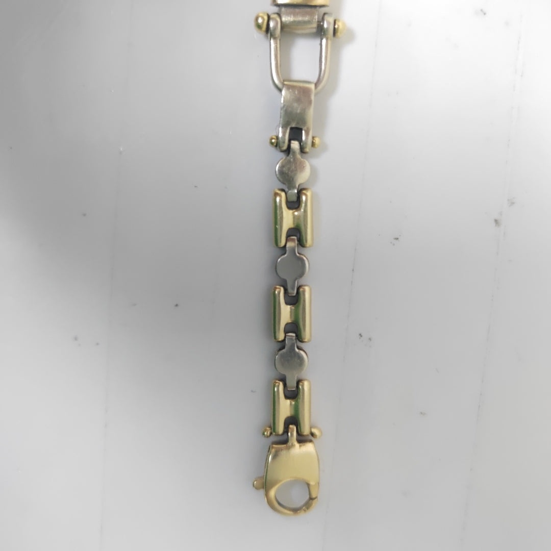 PULSERA ORO 14 K 14.4 GRMS (SEMINUEVO)