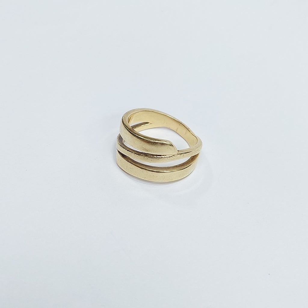 ANILLITO ORO 14 K 8.2 GRMS (SEMINUEVO)