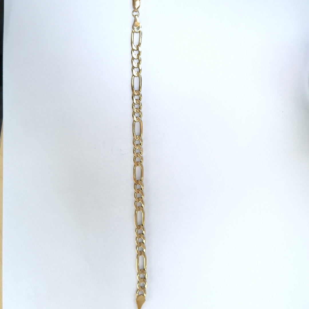 PULSERA ORO 14 K 15.5 GRMS (SEMINUEVO)