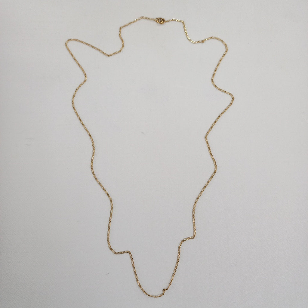 CADENA ORO 14 K 2.5 GRMS (SEMINUEVO)