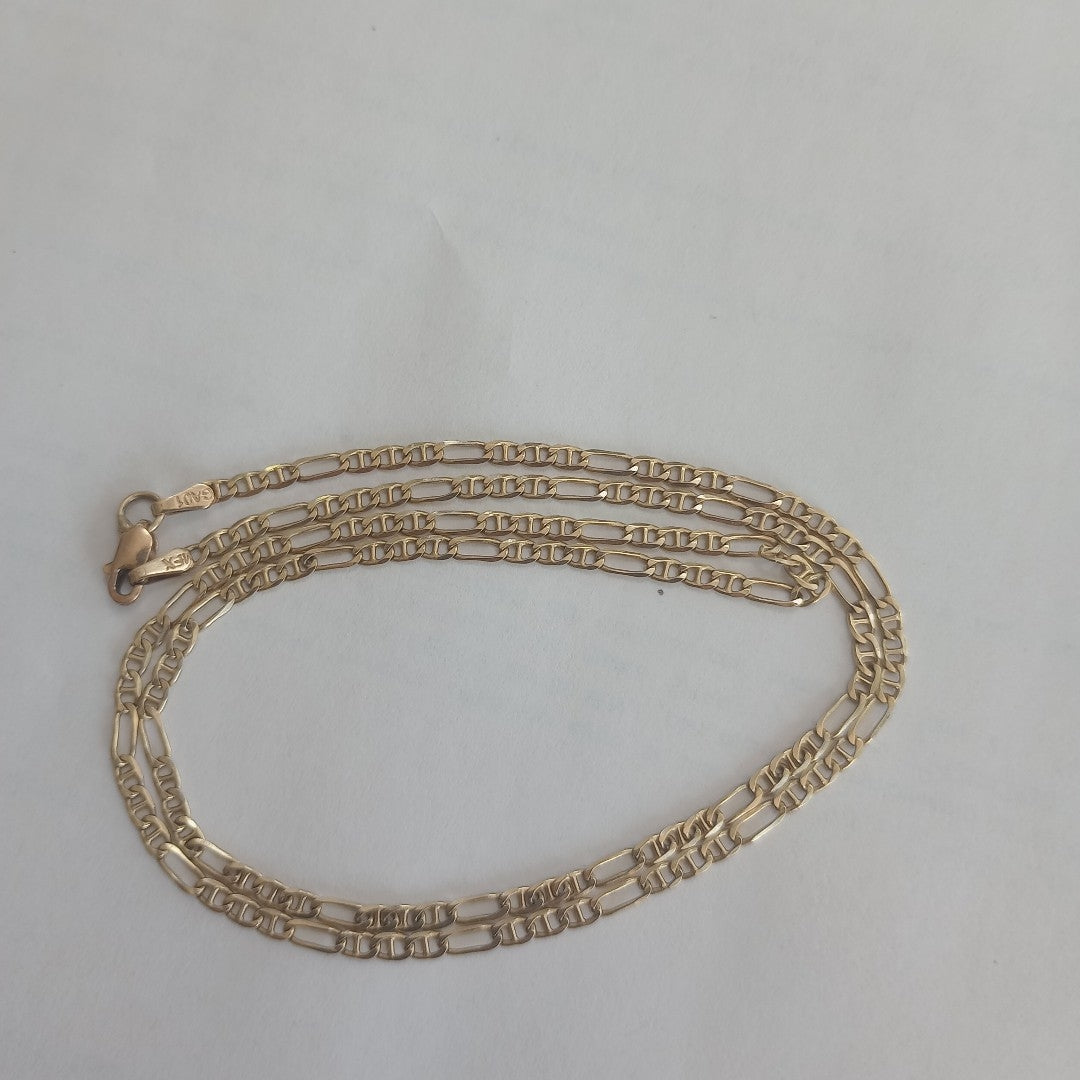 CADENA ORO 10 K 4.5 GRMS (SEMINUEVO)