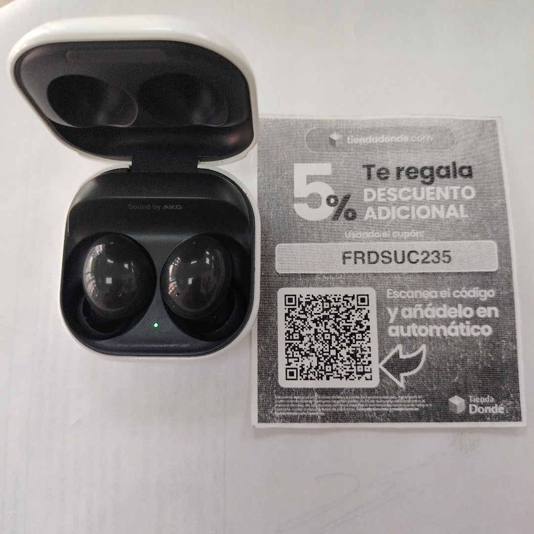 AUDIFONOS SAMSUNG GALAXY BUDS 2 SM-R177 INALAMBRICO IN EAR (SEMINUEVO)