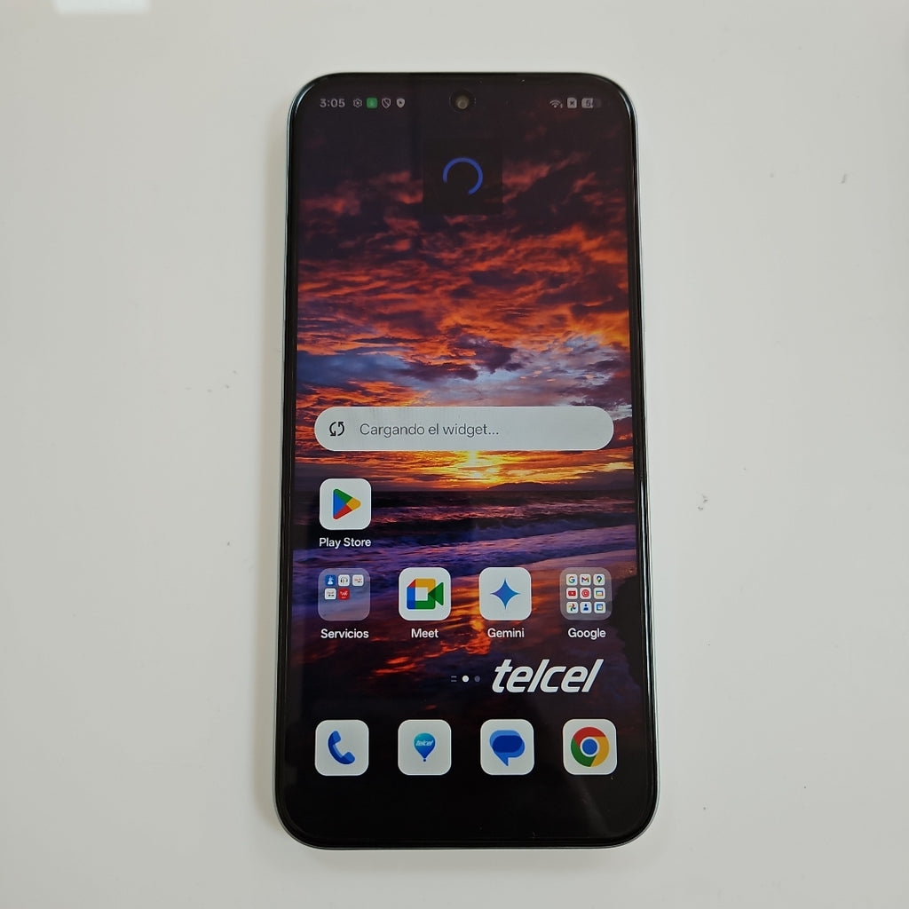 CELULAR OPPO  A6X CPH2819 (2025) 128 GB 4 GB RAM (SEMINUEVO)