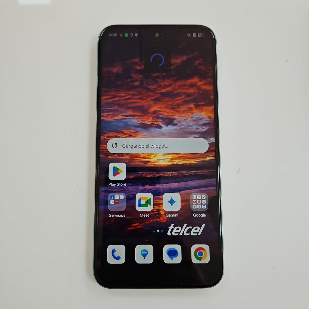 CELULAR OPPO  A6X CPH2819 (2025) 128 GB 4 GB RAM (SEMINUEVO)