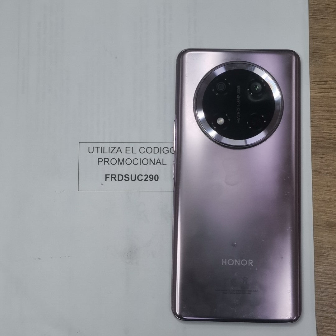 CELULAR HONOR MAGIC 7 LITE BRP-NX3 (2025) 512 GB 8 GB RAM (SEMINUEVO)