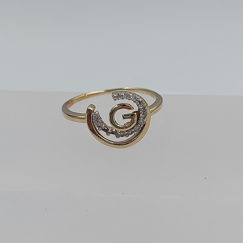 ANILLITO ORO 14 K 2,00 GRMS (SEMINUEVO)