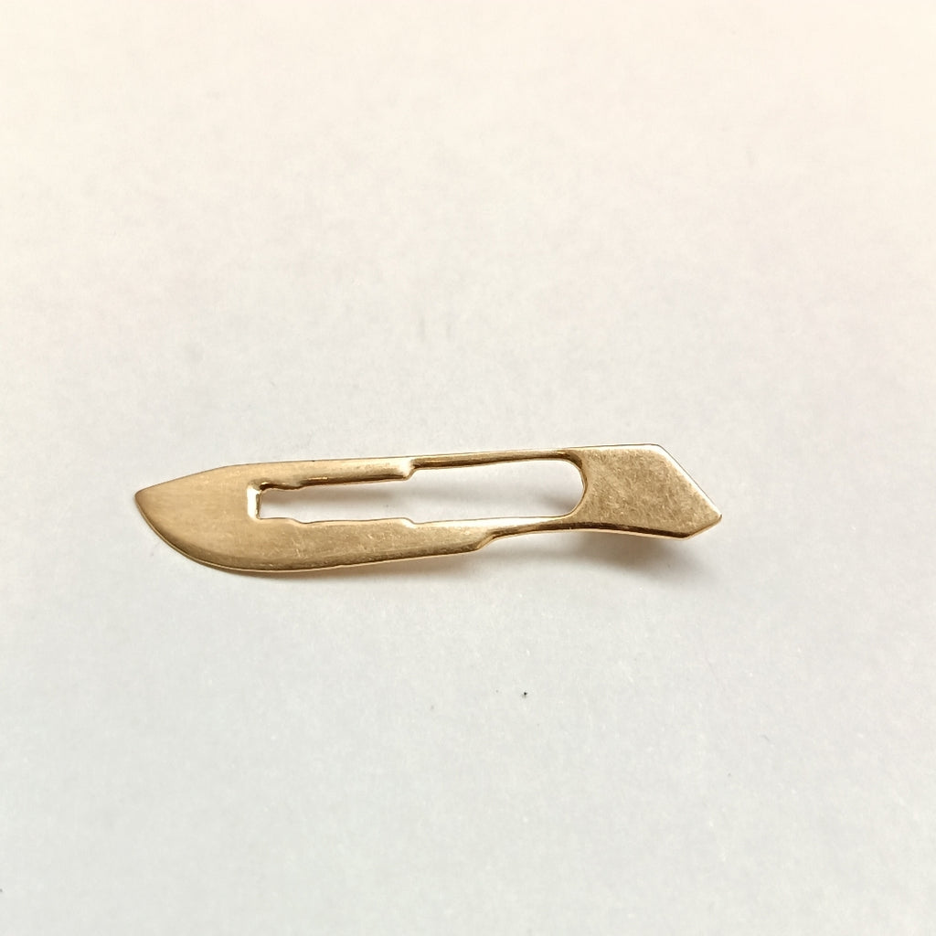 DIJE ORO 14 K 1 GRMS (SEMINUEVO)