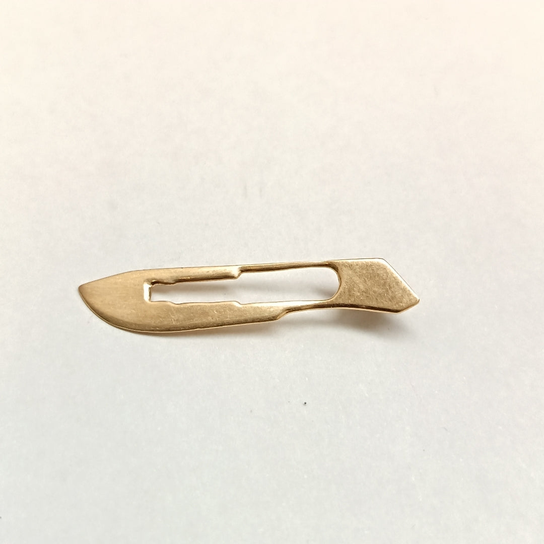 DIJE ORO 14 K 1 GRMS (SEMINUEVO)