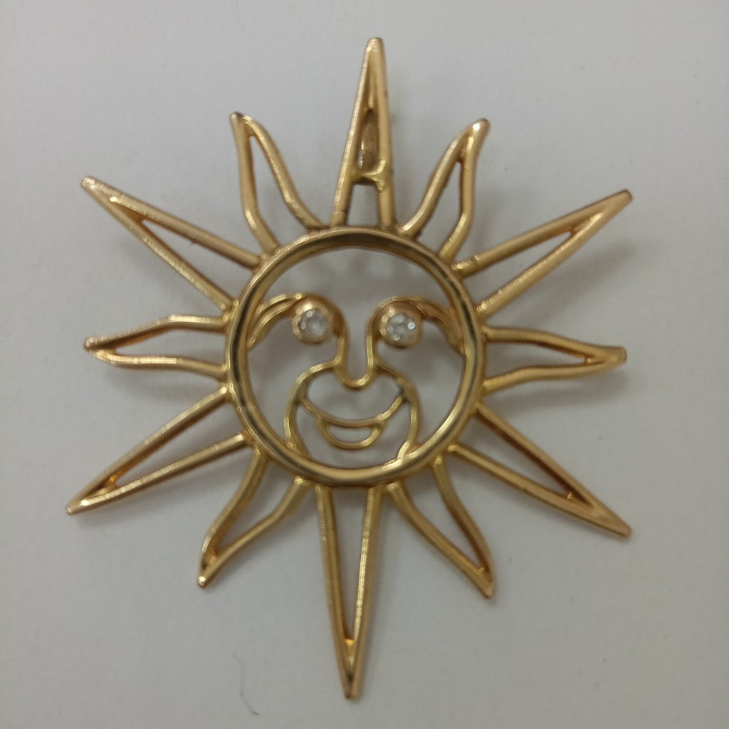 DIJE ORO 14 K 5.4 GRMS (SEMINUEVO)