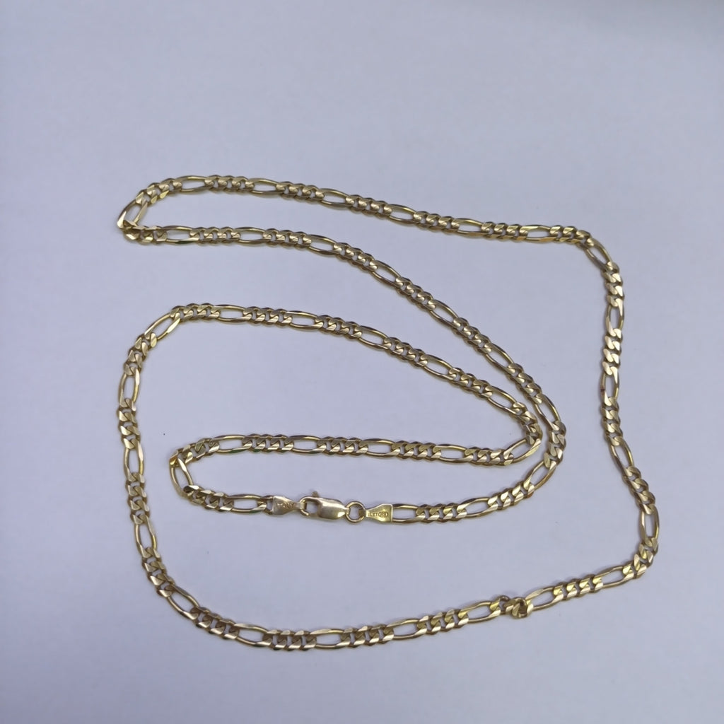 CADENA ORO 14 K 16.2 GRMS (SEMINUEVO)