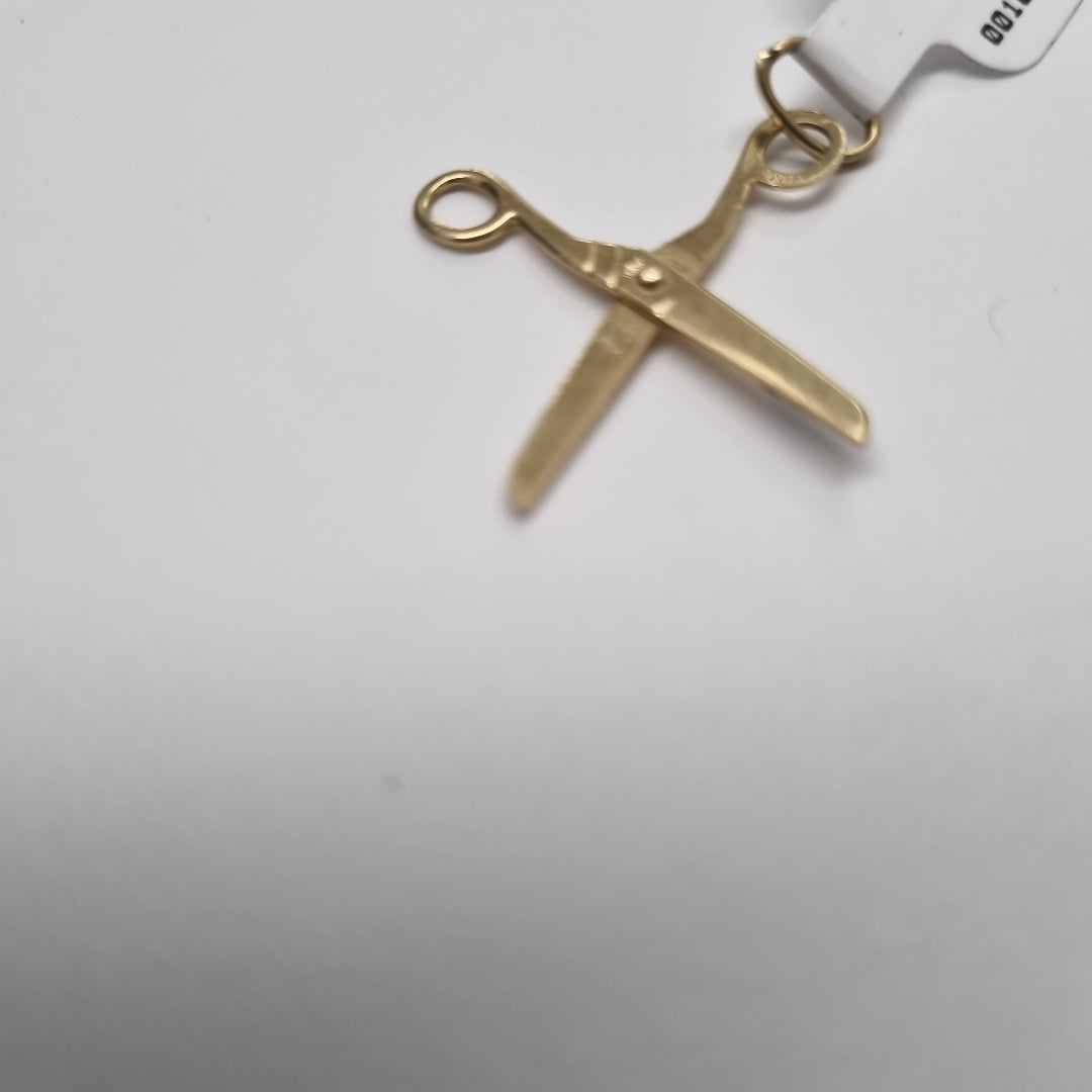 DIJE ORO 14 K 1,00 GRMS (SEMINUEVO)