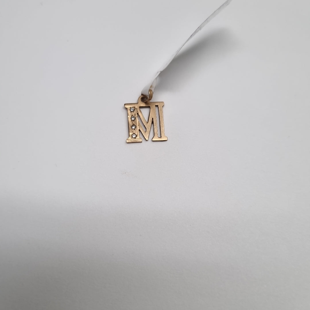 DIJE ORO 8 K 0.9 GRMS (SEMINUEVO)