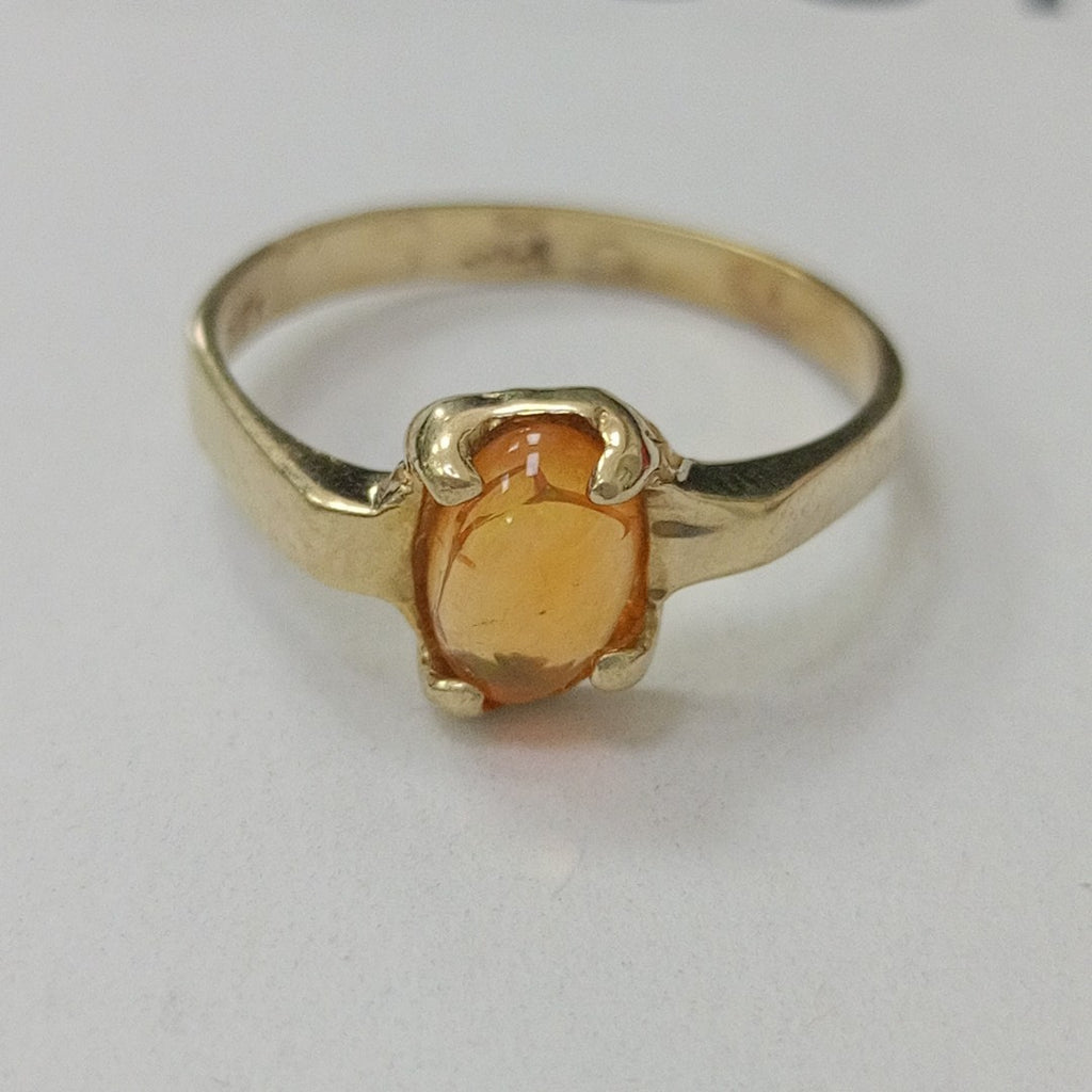 ANILLITO ORO 14 K 2.1 GRMS (SEMINUEVO)
