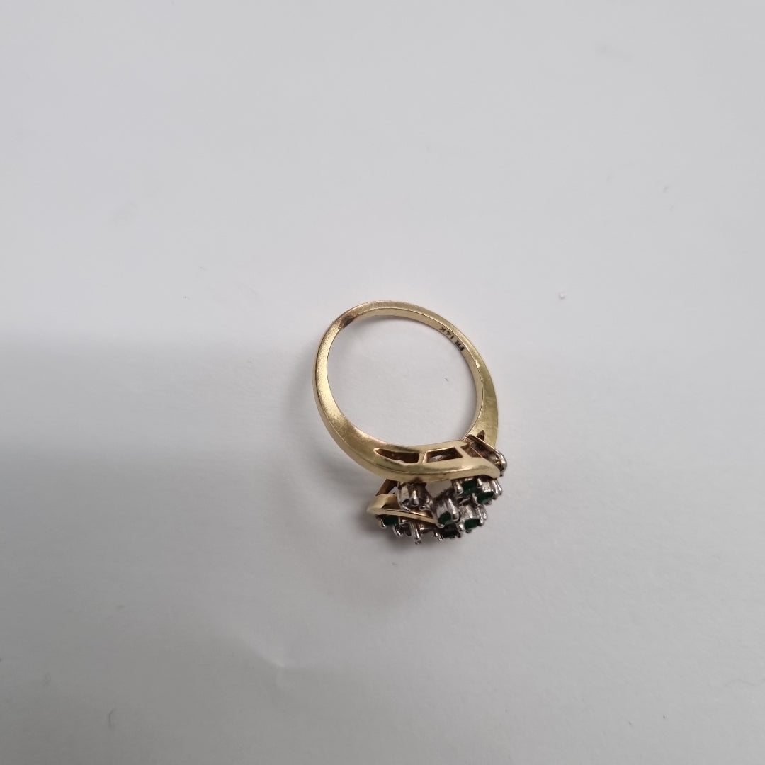 ANILLITO ORO 14 K 4,40 GRMS (SEMINUEVO)