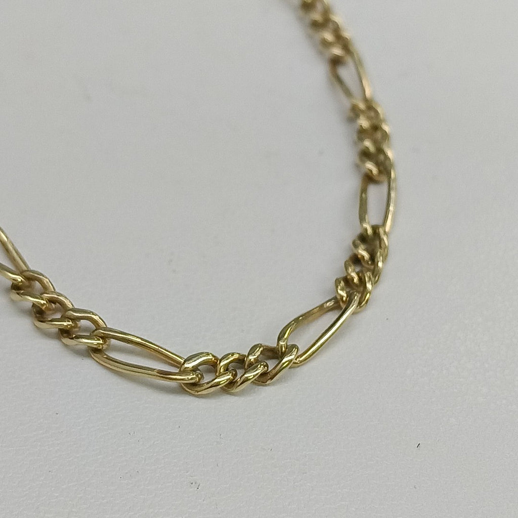 PULSERA ORO 14 K 4.3 GRMS (SEMINUEVO)