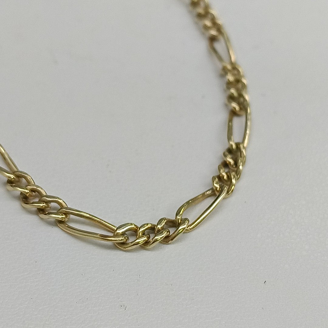 PULSERA ORO 14 K 4.3 GRMS (SEMINUEVO)