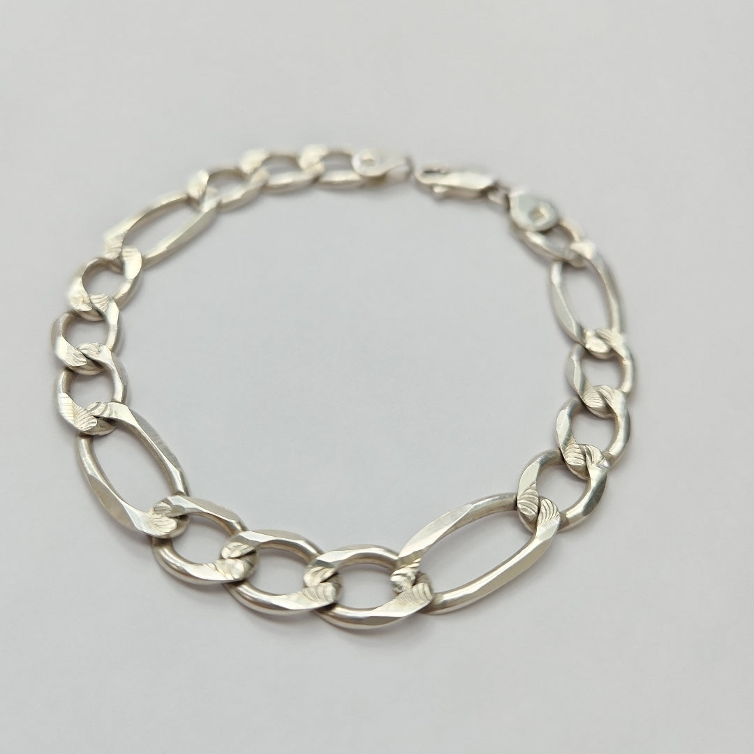PULSERA PLATA 14.2 GRMS (SEMINUEVO)