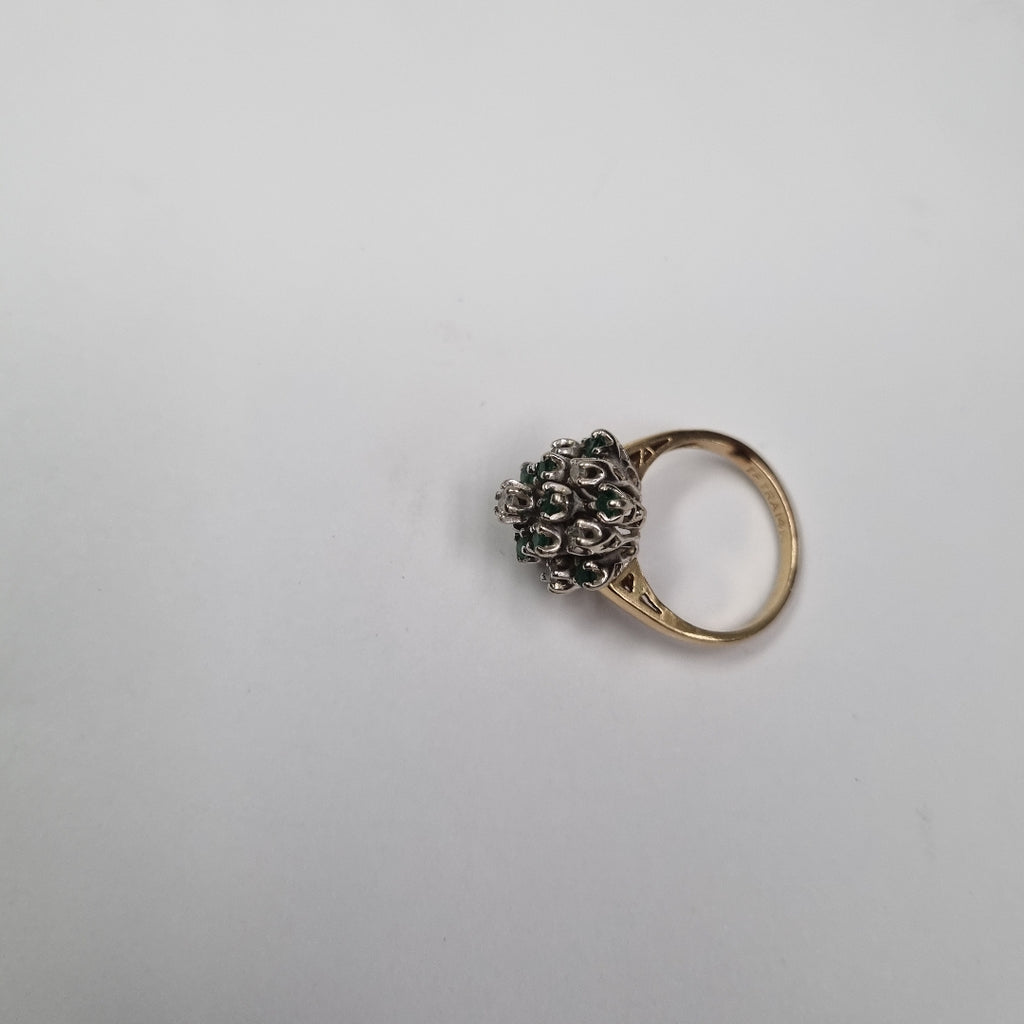 ANILLITO ORO 14 K 4,50 GRMS (SEMINUEVO)