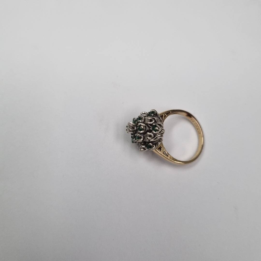 ANILLITO ORO 14 K 4,50 GRMS (SEMINUEVO)