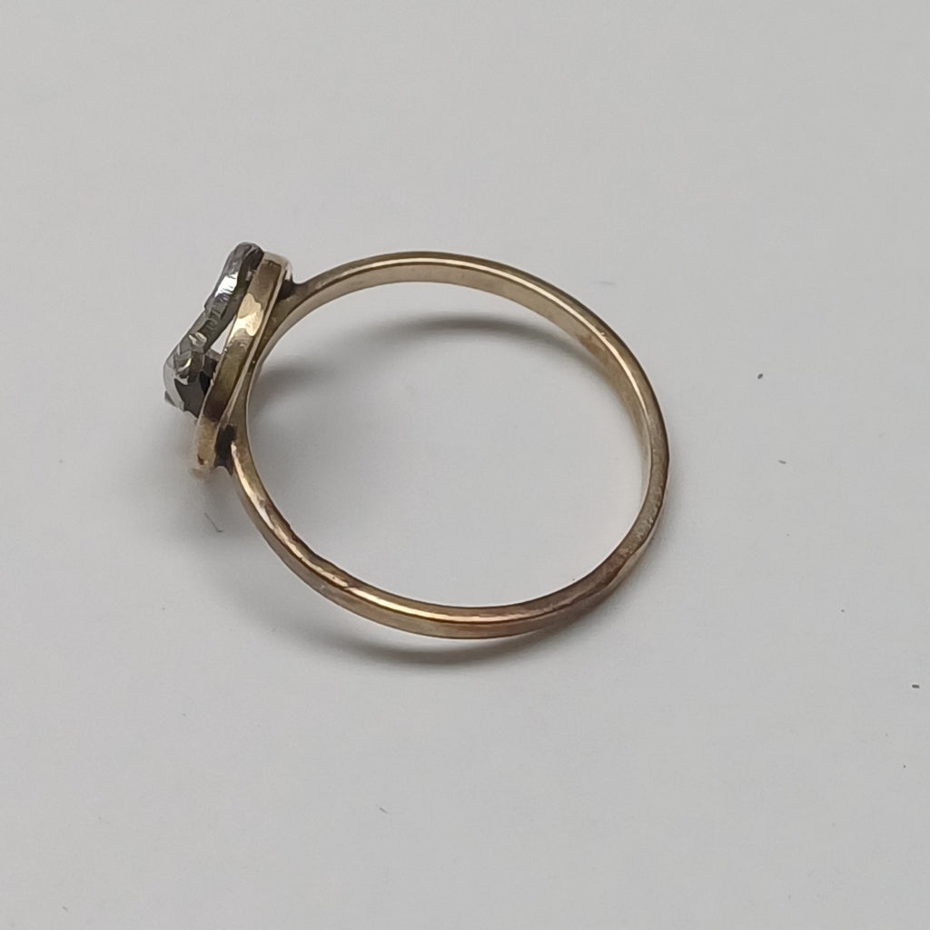 ANILLITO ORO 8 K 1.6 GRMS (SEMINUEVO)