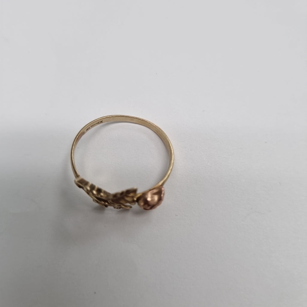 ANILLITO ORO 10 K 1,70 GRMS (SEMINUEVO)