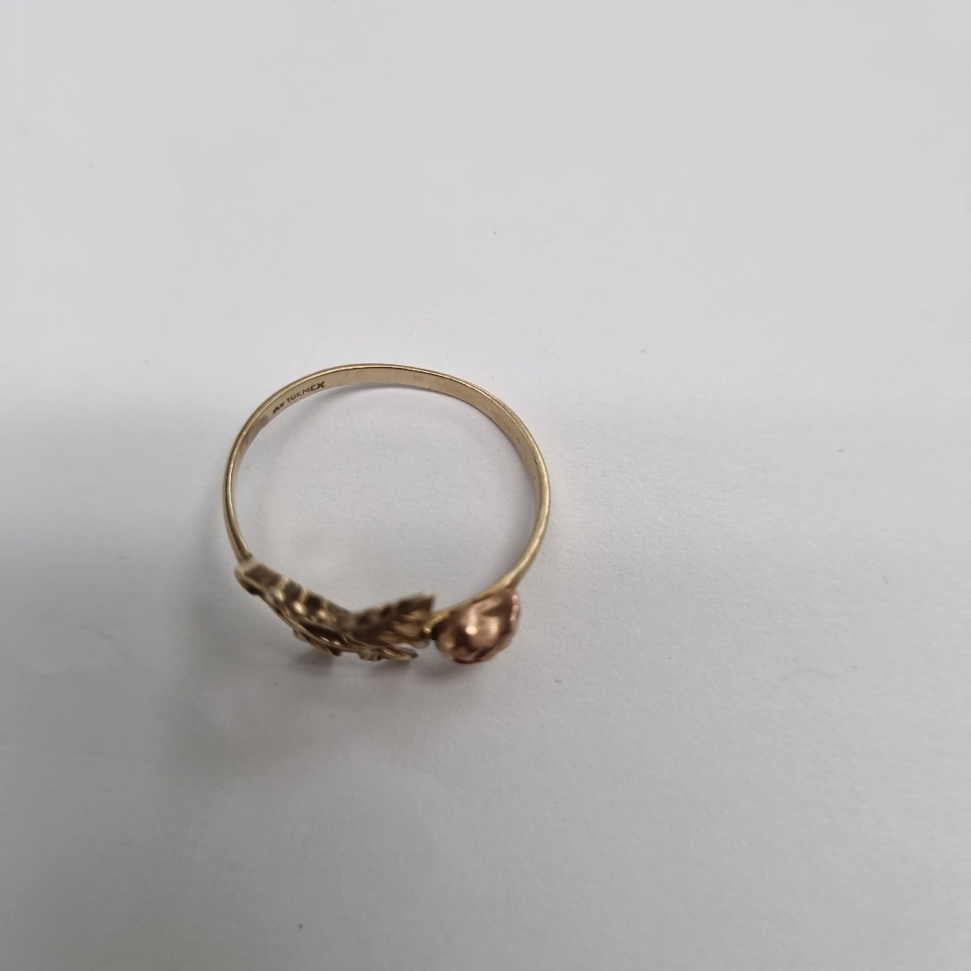 ANILLITO ORO 10 K 1,70 GRMS (SEMINUEVO)
