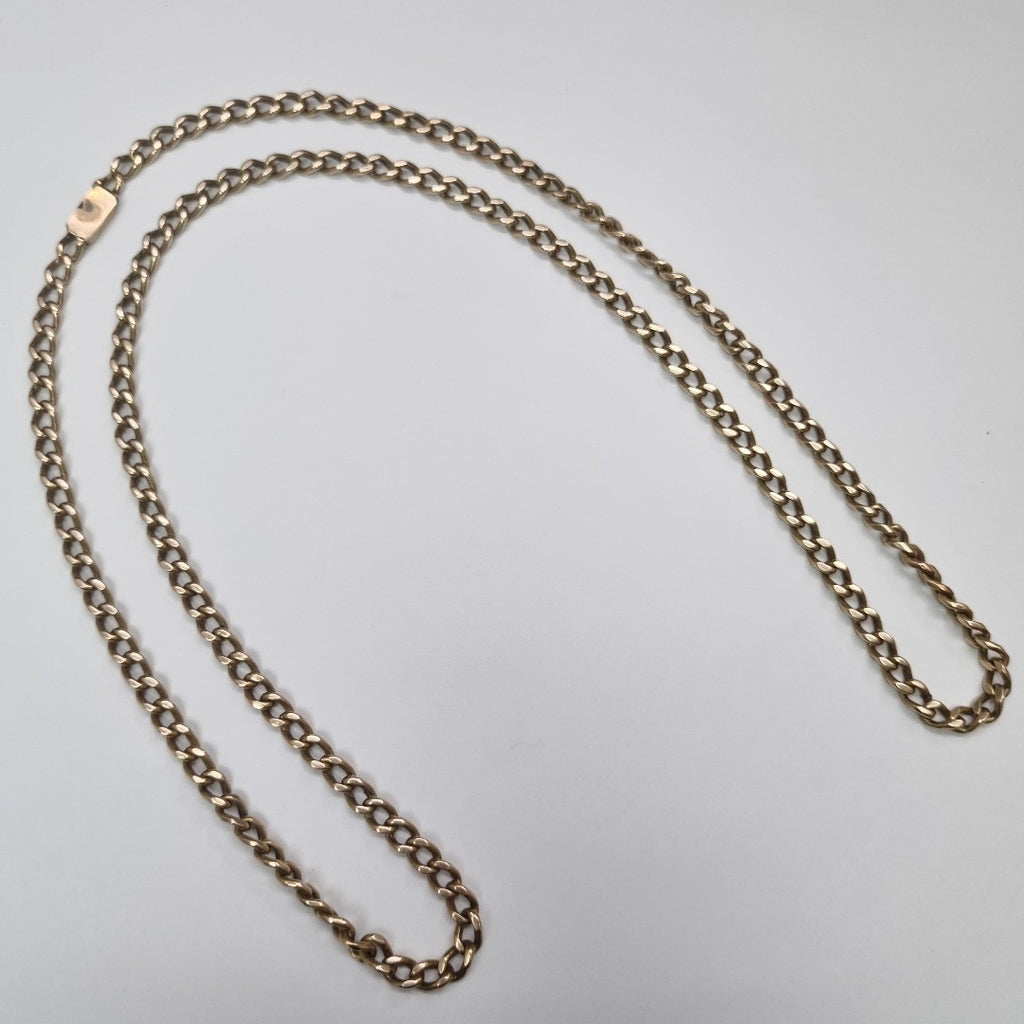 CADENA ORO 10 K 31.2 GRMS (SEMINUEVO)