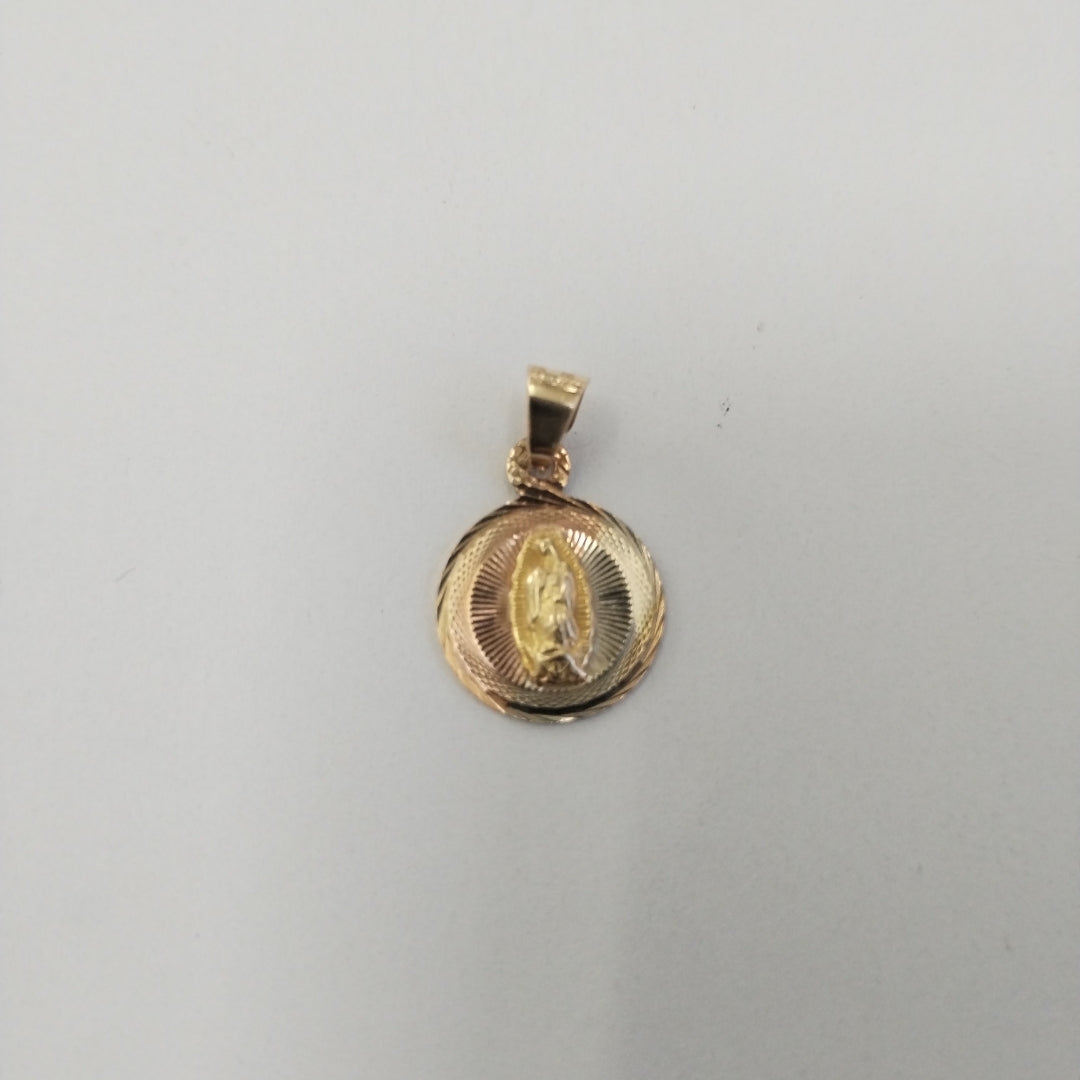 DIJE ORO 10 K 1.2 GRMS (SEMINUEVO)