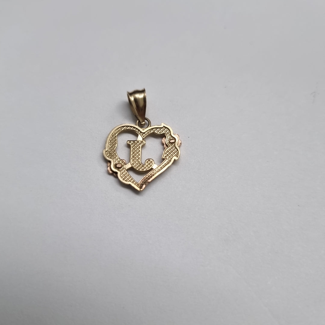 DIJE ORO 14 K 1,10 GRMS (SEMINUEVO)