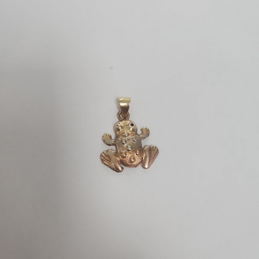 DIJE ORO 14 K 1,30 GRMS (SEMINUEVO)