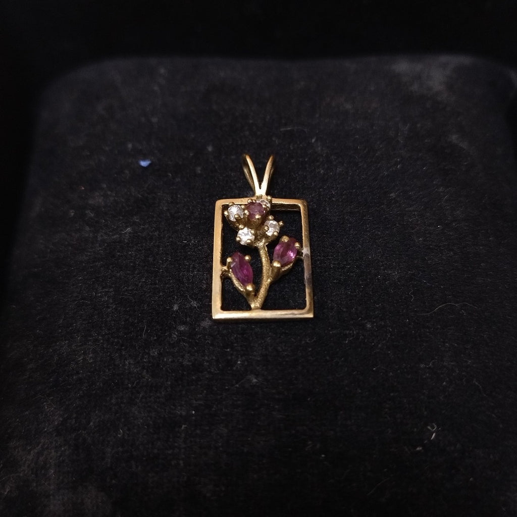 DIJE ORO 8 K 1,40 GRMS (SEMINUEVO)