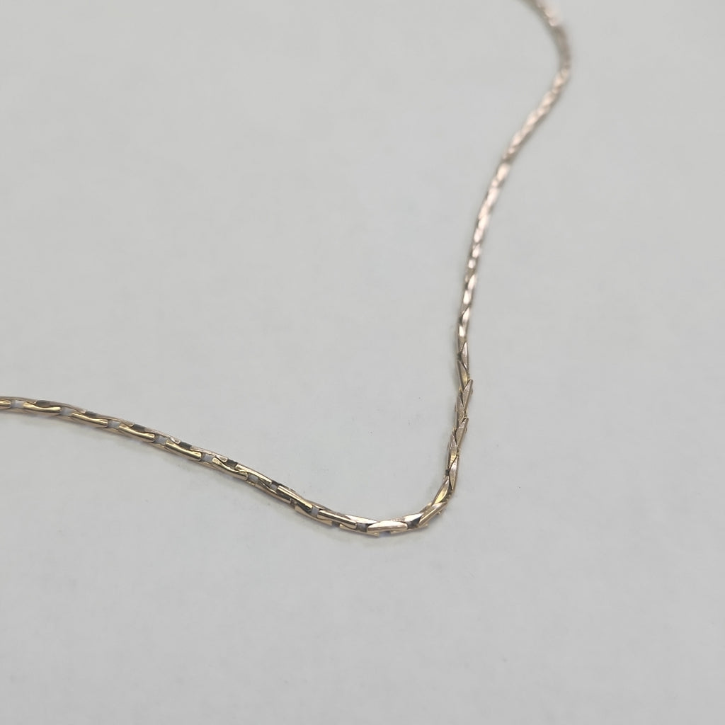 CADENA ORO 10 K 5.9 GRMS (SEMINUEVO)