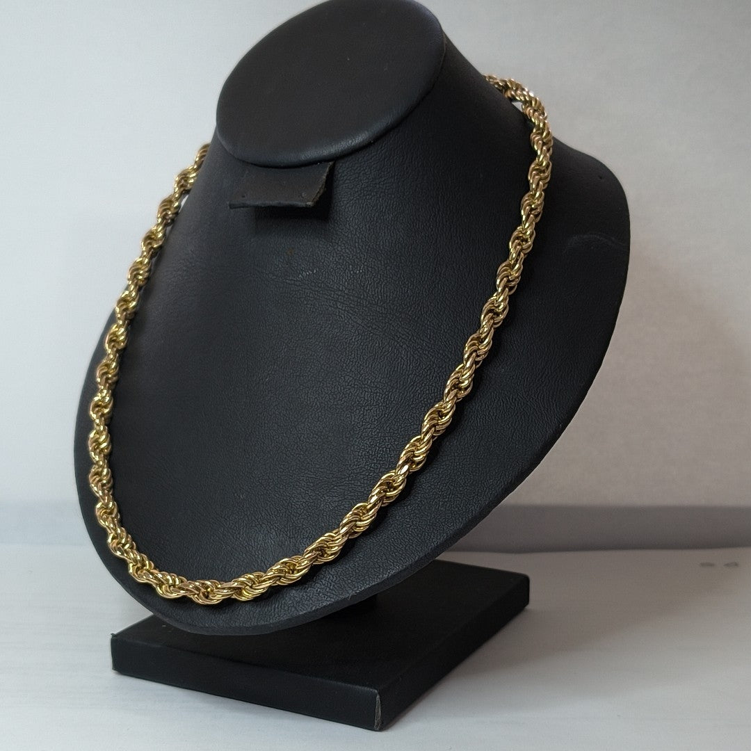CADENA ORO 10 K 71 GRMS (SEMINUEVO)