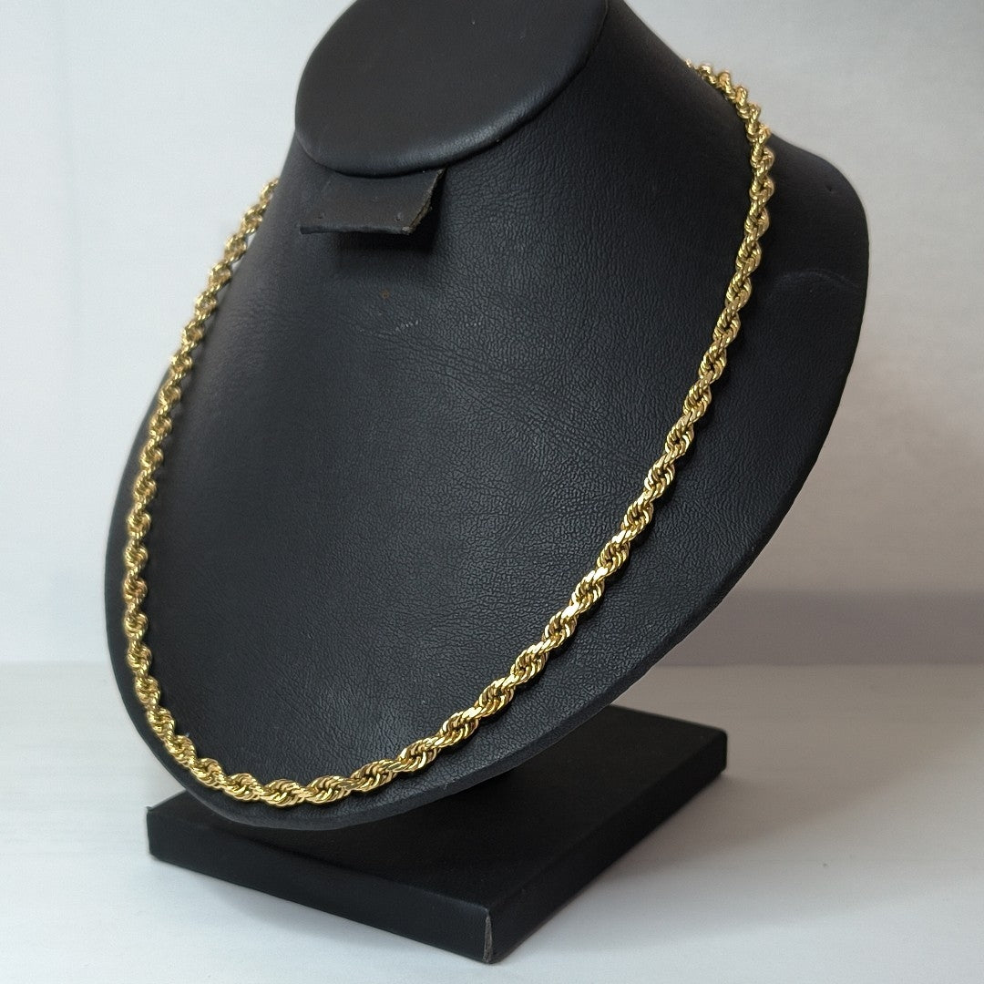 CADENA ORO 14 K 39.9 GRMS (SEMINUEVO)
