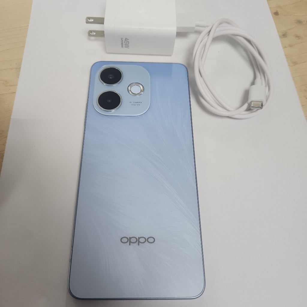 CELULAR OPPO  A5 PRO CPH2711 (2025) 256 GB 8 GB RAM (SEMINUEVO)