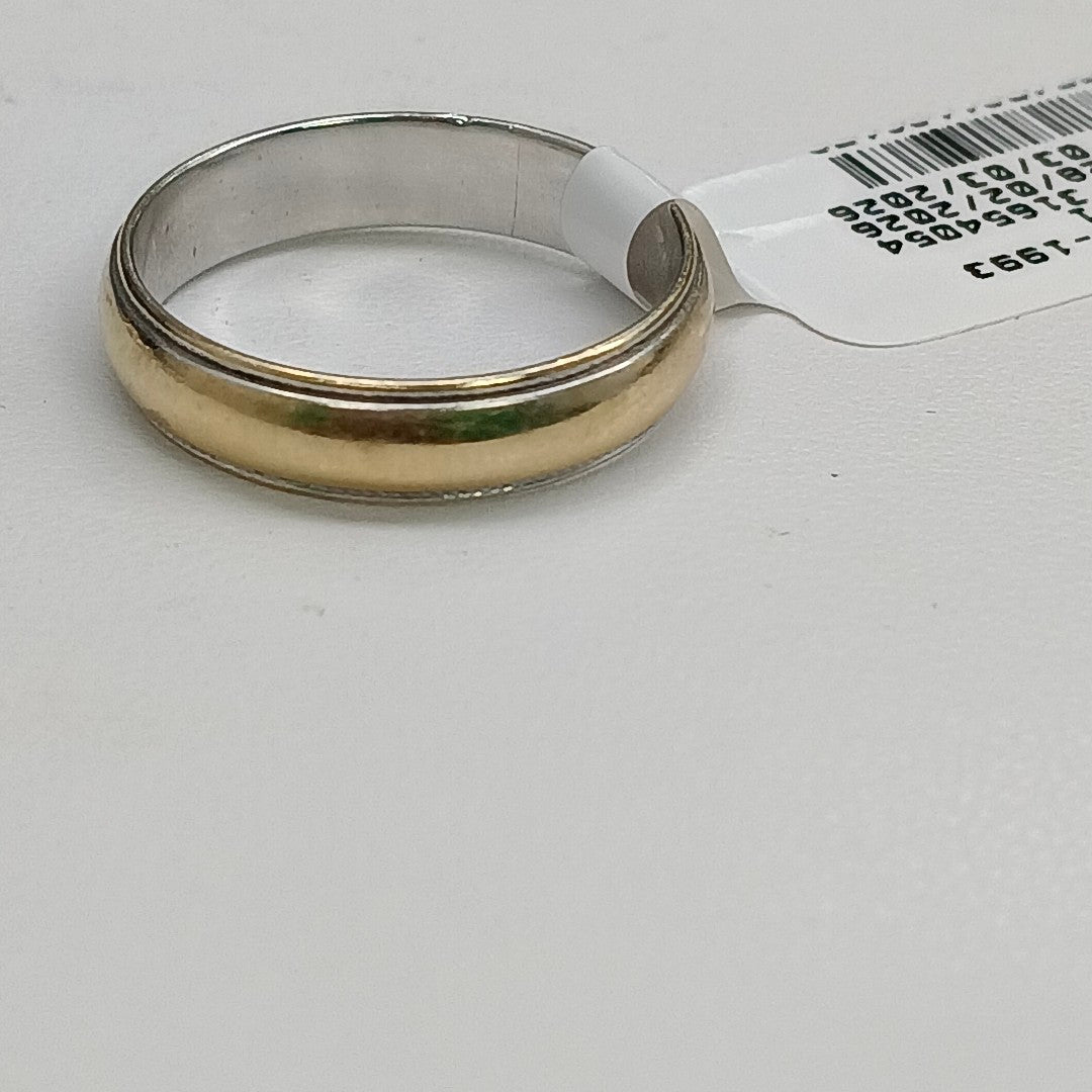 ARGOLLA ORO 14 K 4,40 GRMS (SEMINUEVO)