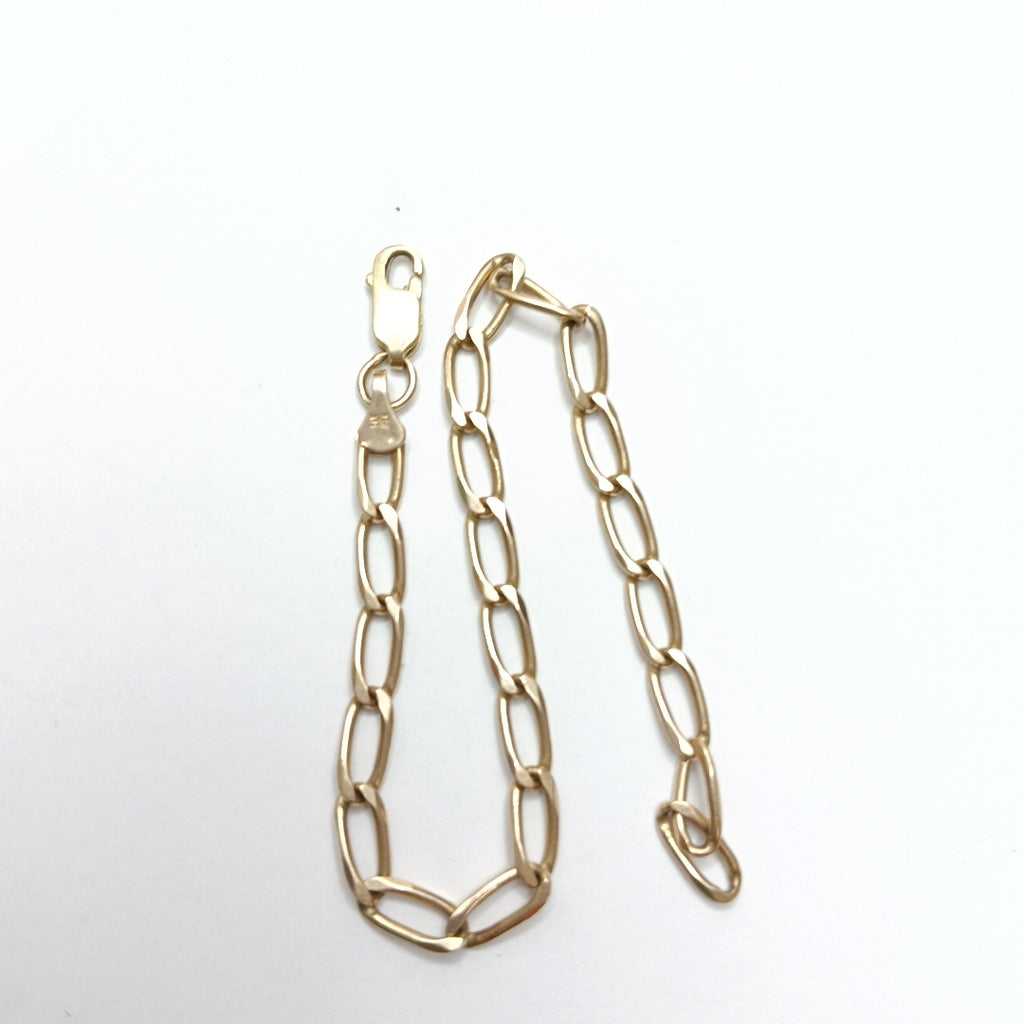 PULSERA ORO 14 K 6,60 GRMS (SEMINUEVO)