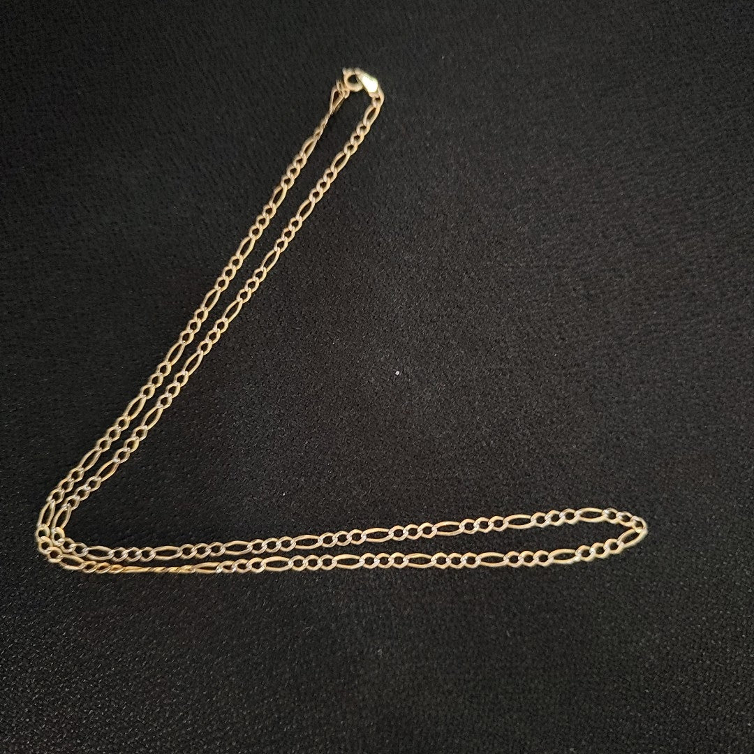 CADENA ORO 10 K 3,90 GRMS (SEMINUEVO)