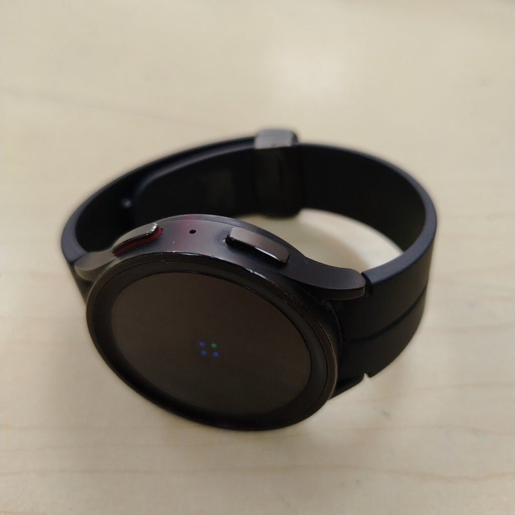 SMARTWATCH SAMSUNG GALAXY WATCH 5 PRO SM-R920 45 MM GPS (SEMINUEVO)