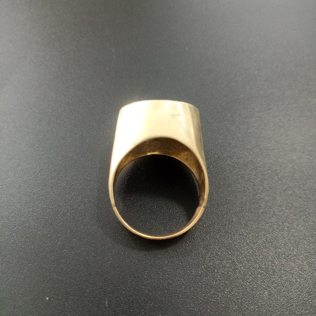 ANILLITO ORO 14 K 15.3 GRMS (SEMINUEVO)